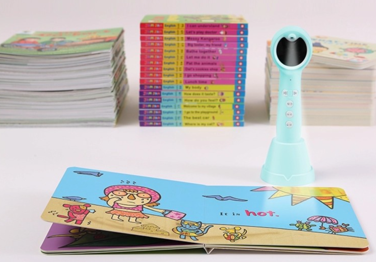 おたまじゃくしペンの使い方・セットアップ方法 - こそだてレバレッジ